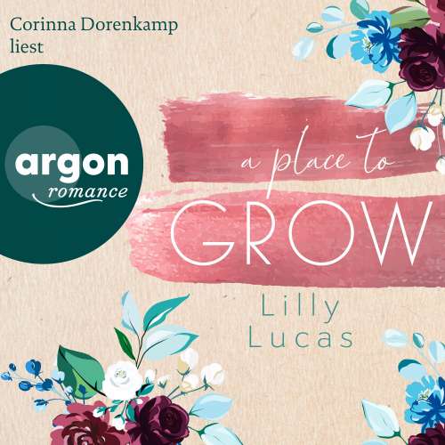 Cover von Lilly Lucas - Cherry Hill - Band 2 - A Place to Grow