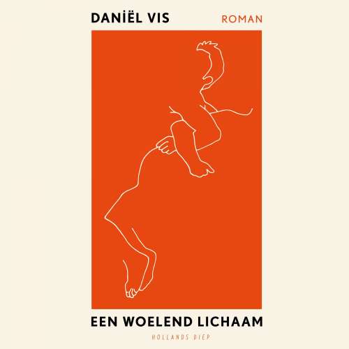 Cover von Daniël Vis - Woelend lichaam