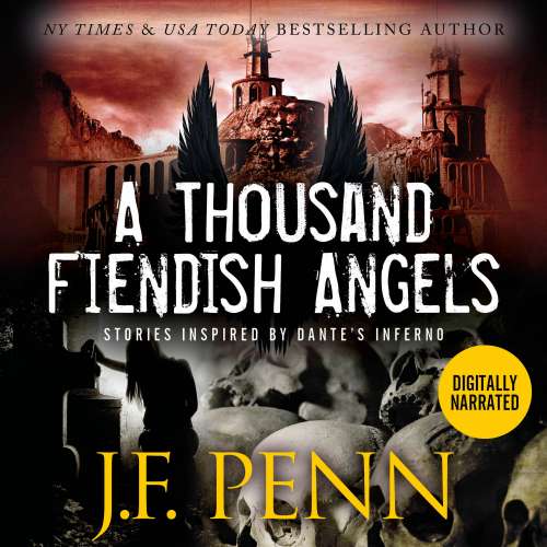 Cover von Joanna Penn - A Thousand Fiendish Angels