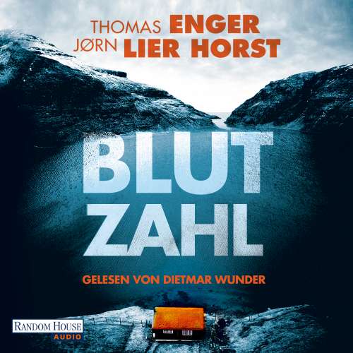 Cover von Thomas Enger - Alexander Blix und Emma Ramm - Band 1 - Blutzahl