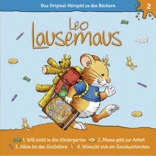 Cover von Leo Lausemaus - Folge 2