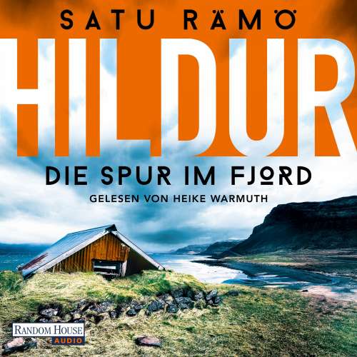 Cover von Satu Rämö - Die Hildur-Reihe - Band 1 - Hildur - Die Spur im Fjord