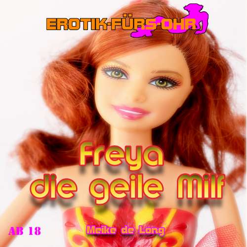 Cover von Erotik für's Ohr - Freya die geile Milf