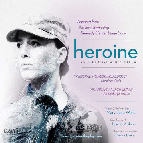 Cover von Mary Jane Wells - Heroine