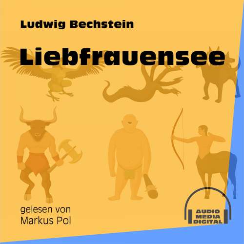 Cover von Ludwig Bechstein - Liebfrauensee
