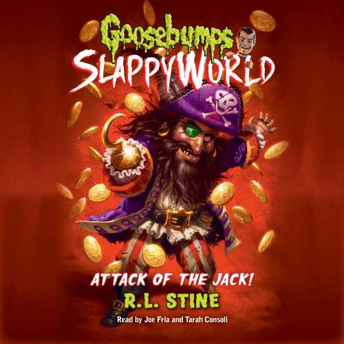 Cover von R.L. Stine - Goosebumps SlappyWorld 2 - Attack of the Jack!