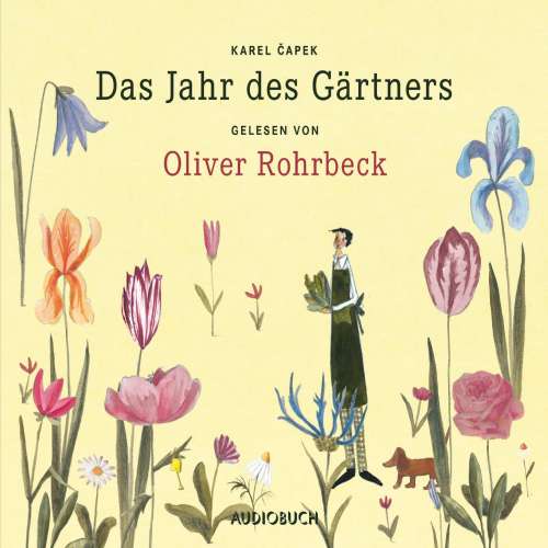 Cover von Karel Capek - Das Jahr des Gärtners