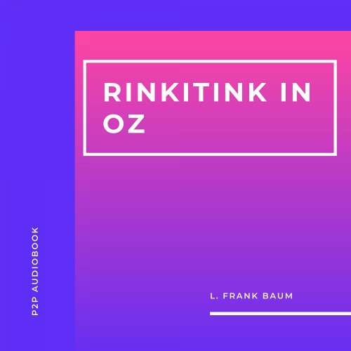 Cover von L. Frank Baum - Rinkitink in Oz
