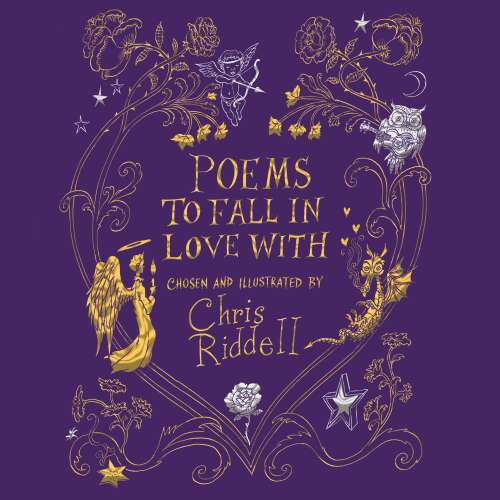 Cover von Chris Riddell - Poems to Fall in Love With