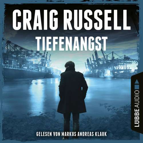 Cover von Craig Russell - Jan-Fabel-Reihe - Teil 6 - Tiefenangst