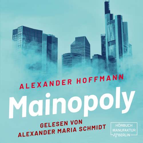 Cover von Alexander Hoffmann - Mainopoly