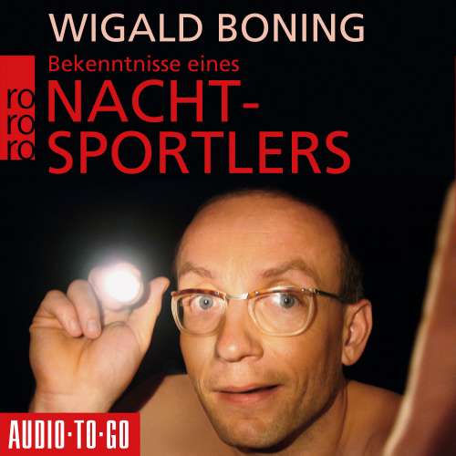 Cover von Wigald Boning - Bekenntnisse eines Nachtsportlers