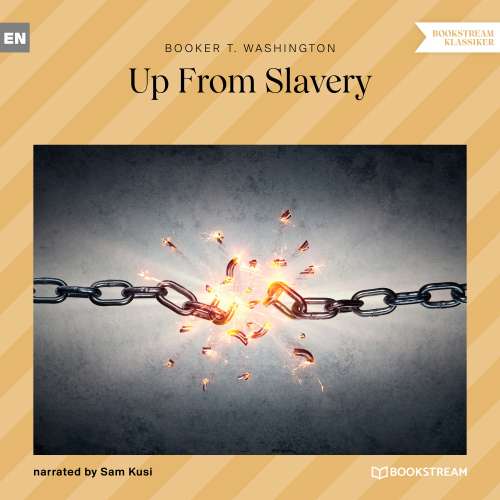 Cover von Booker T. Washington - Up From Slavery