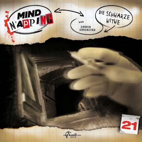 Cover von MindNapping - Folge 21 - Die schwarze Witwe