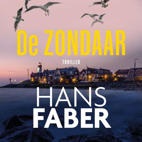 Cover von Hans Faber - Van Zandt - Deel 3 - De zondaar