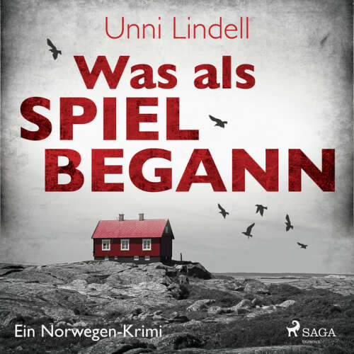 Cover von Unni Lindell - Was als Spiel begann - Ein Norwegen-Krimi