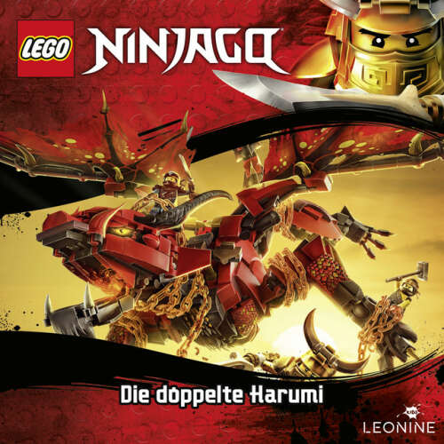 Cover von LEGO Ninjago - Folge 91: Die doppelte Harumi