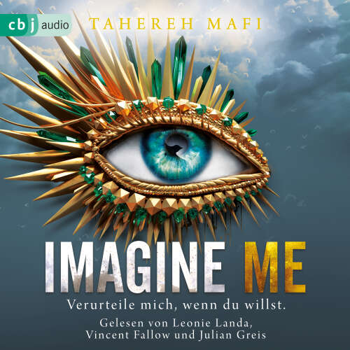 Cover von Tahereh Mafi - Die Shatter-Me-Reihe - Band 6 - Imagine Me