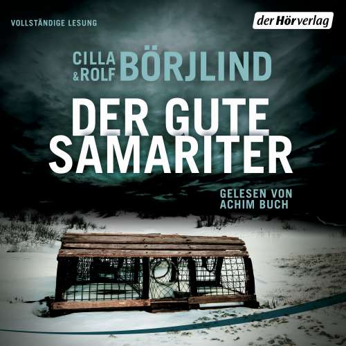 Cover von Cilla Börjlind - Die Rönning/Stilton-Serie - Band 7 - Der gute Samariter