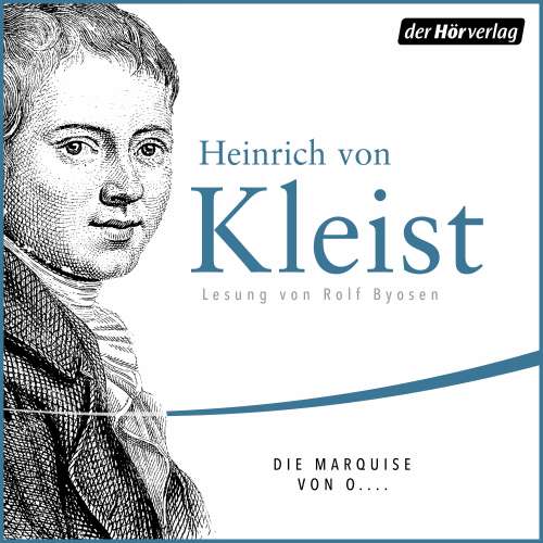 Cover von Heinrich von Kleist - Die Marquise von O....