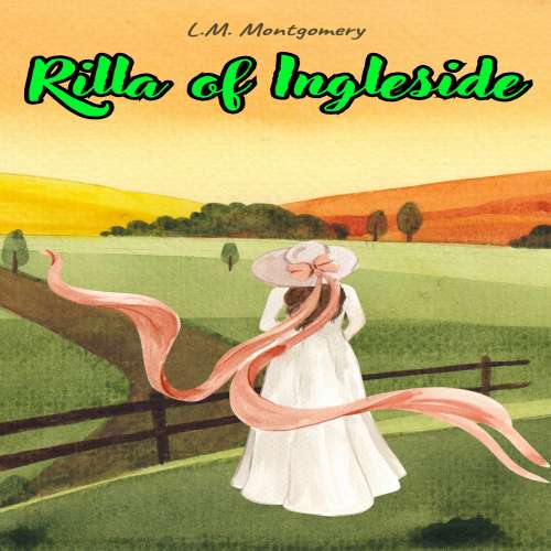 Cover von L.M. Montgomery - Rilla of Ingleside