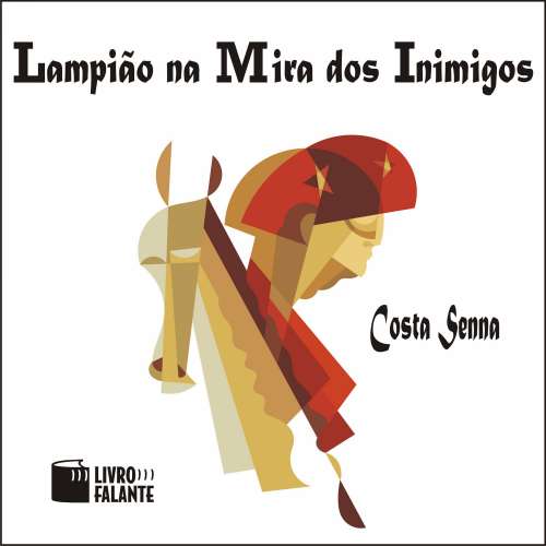 Cover von Costa Senna - Lampião na mira dos inimigos