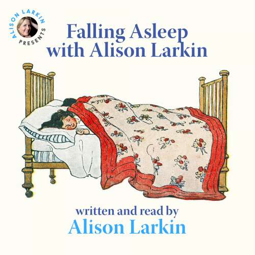 Cover von Alison Larkin - Falling Asleep with Alison Larkin