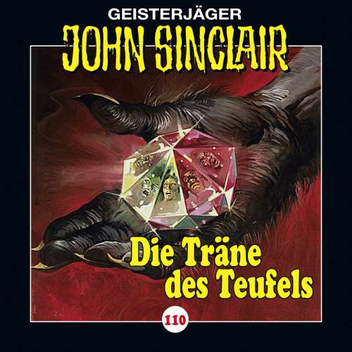 Cover von John Sinclair - John Sinclair - Folge 110 - Die Träne des Teufels, Teil 1 von 2