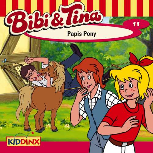 Cover von Bibi & Tina - Folge 11 - Papis Pony