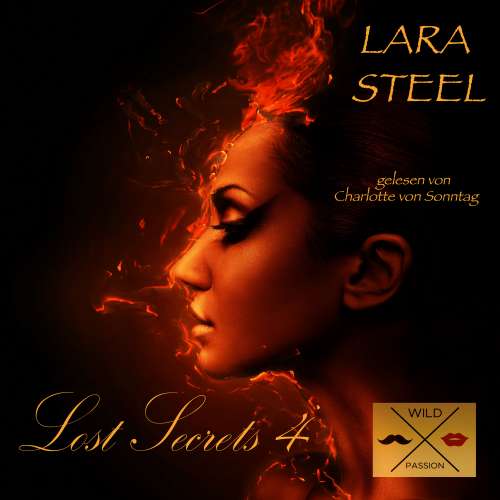 Cover von Lost Secrets - 4