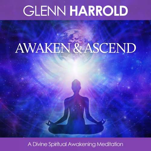 Cover von Glenn Harrold - Awaken & Ascend
