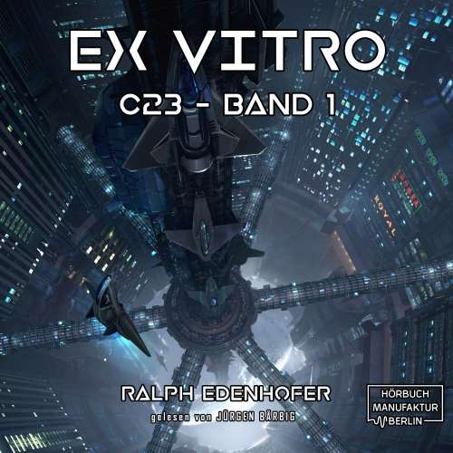 Cover von c23 - Band 1 - Ex Vitro
