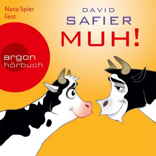 Cover von David Safier - Muh!