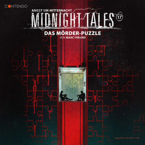 Cover von Midnight Tales - Folge 17: Das Mörder-Puzzle