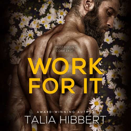 Cover von Talia Hibbert - Work For It