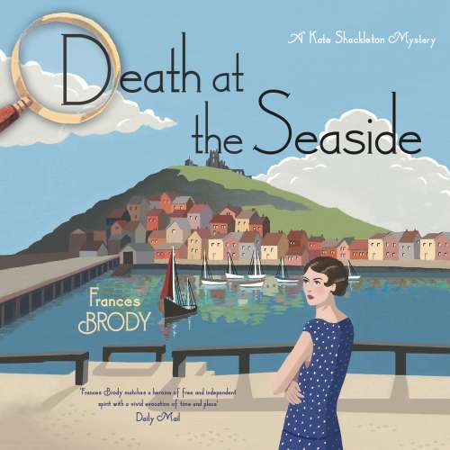 Cover von Frances Brody - Kate Shackleton Mystery - Book 8 - Death at the Seaside