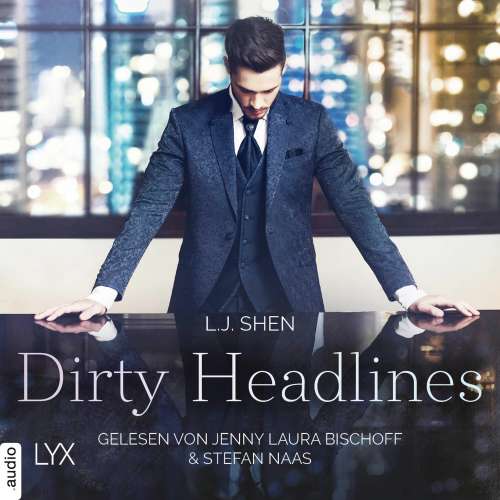 Cover von L. J. Shen - Dirty Headlines