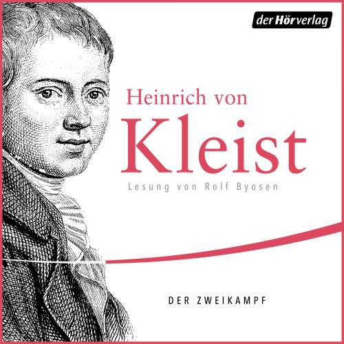 Cover von Heinrich von Kleist - Der Zweikampf