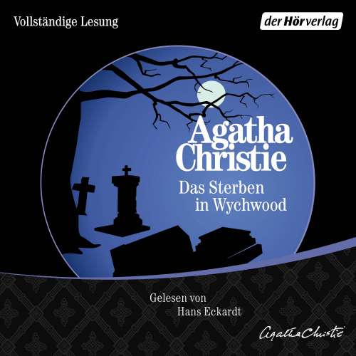 Cover von Agatha Christie - Das Sterben in Wychwood