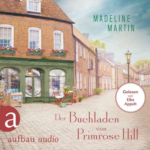 Cover von Madeline Martin - Der Buchladen von Primrose Hill