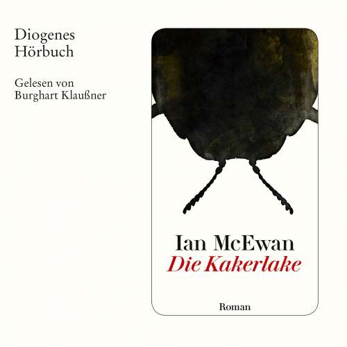 Cover von Ian McEwan - Die Kakerlake