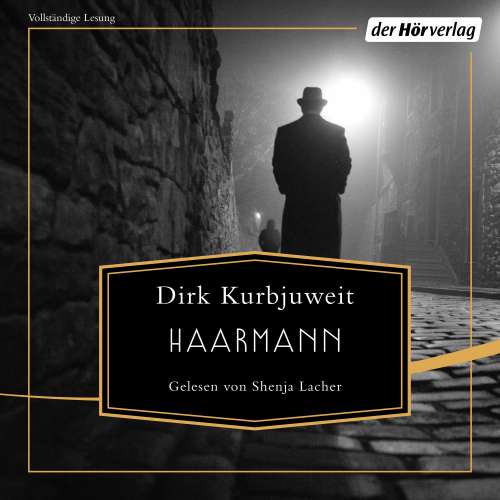 Cover von Dirk Kurbjuweit - Haarmann
