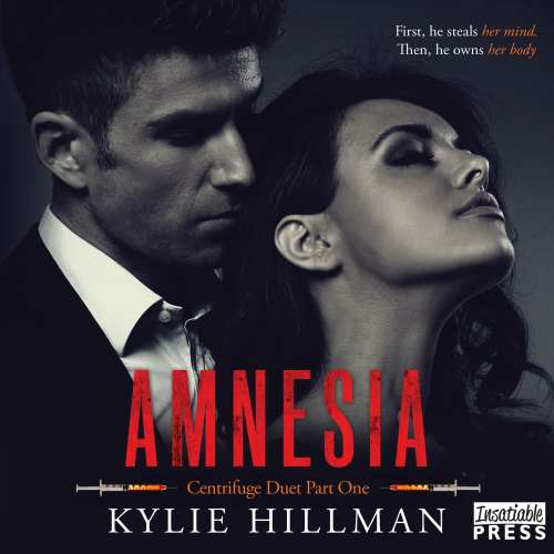 Cover von Kylie Hillman - Centrifuge Duet - Book 1 - Amnesia
