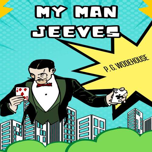 Cover von P. G. Wodehouse - My Man Jeeves