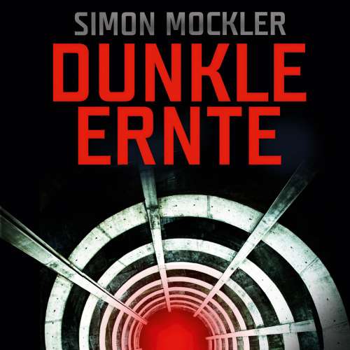Cover von Simon Mockler - Dunkle Ernte