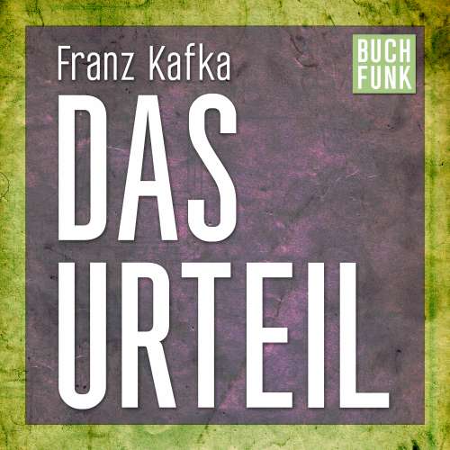 Cover von Franz Kafka - Das Urteil