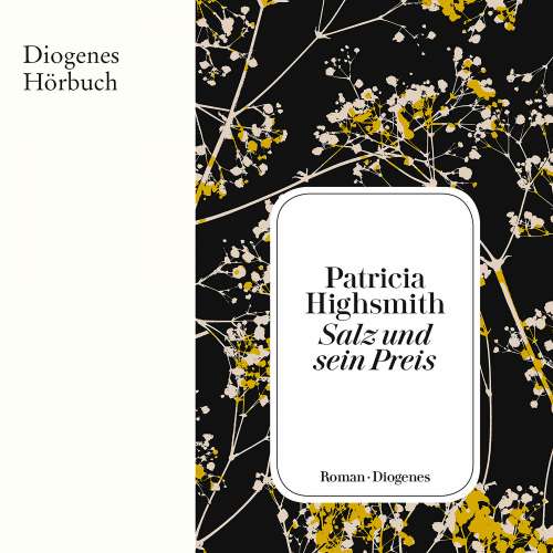 Cover von Patricia Highsmith - Salz und sein Preis
