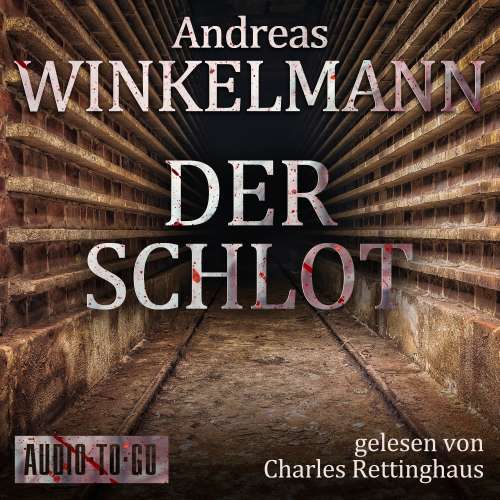 Cover von Andreas Winkelmann - Der Schlot