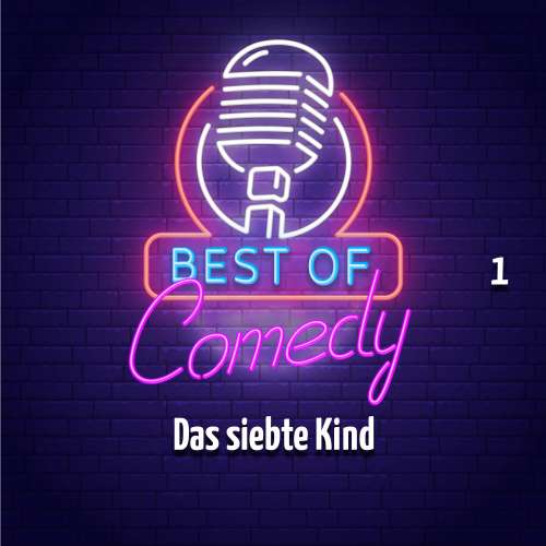 Cover von Best of Comedy: Das siebte Kind - Folge 1