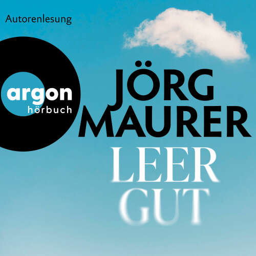 Cover - Jörg Maurer - Leergut